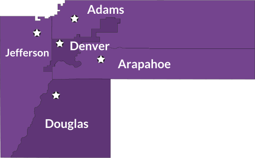 Colorado Counties